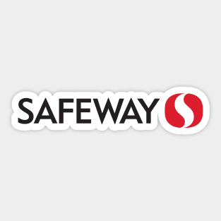 Safeway Supermarket Company Sticker